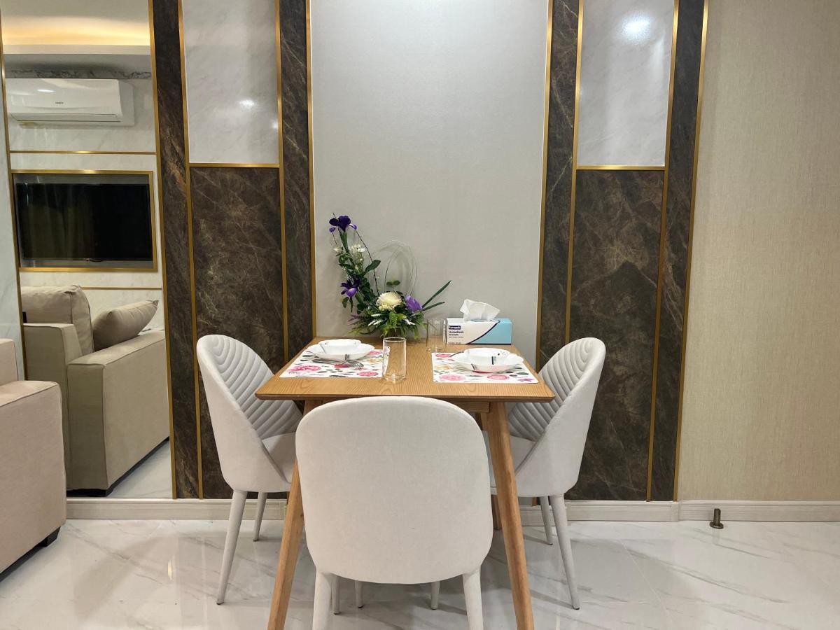 Romantic Beach Apartment芭堤雅水系高档酒店式公寓可做饭 Jomtien Beach Exterior foto